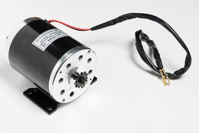 #ad MY1020 800W 36V with Base Electric Motor Volt DC Watt 29.2 Amp for Scooter Bike $90.00