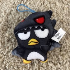 McDonalds Happy Meal Yu-Gi-Oh x Hello Kitty Bad Badtz-Maru Red-Eyes Black Dragon