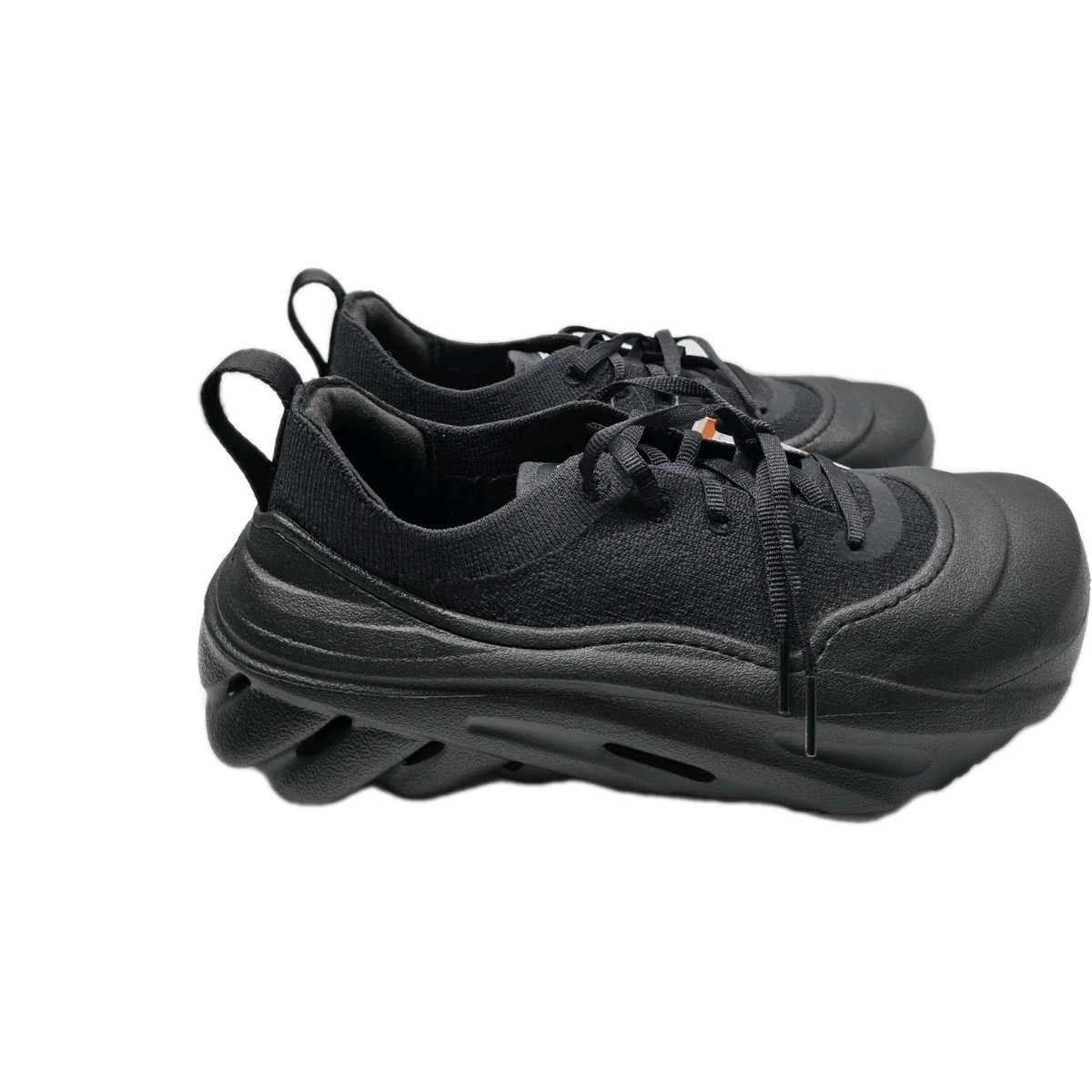 専用　買わないでください Crocs Echo Surge Unisex (Black/Black) Men's 7 Shoes 210079-060