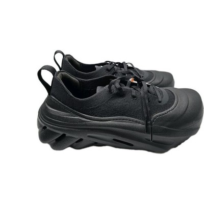 Crocs Echo Surge Unisex (Black/Black) Men display picture 1
