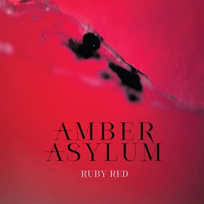 Amber Asylum Ruby Red (CD) Album - Photo 1/2