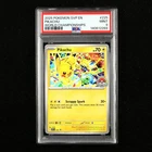 PSA 9 MINT 2025 Pokemon ENG Pikachu #225 Promo