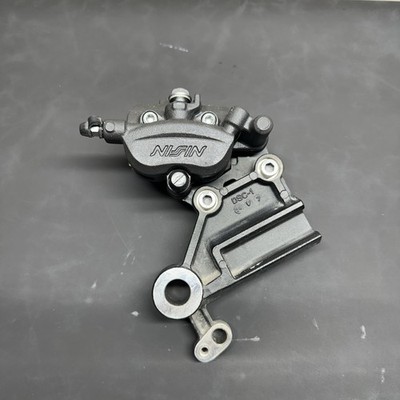 2018 KAWASAKI NINJA 400 EX400 REAR NISSIN BRAKE CALIPER 2018-2023 OEM 
