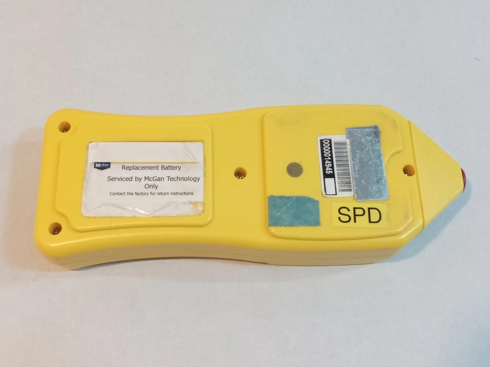 McGan Handheld Electrosurgical Insulation Tester MM513  **FREE SHIPPING** - Image 4 of 4