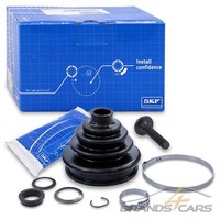 Skf Satz Achsmanschette Antriebswelle Vorn Radseitig FÜR Audi A6 4B C5 1.8 97-05