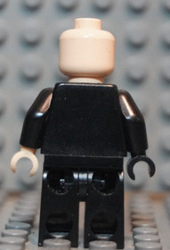 Anakin Skywalker INJURED 7251 Episode 3 Star Wars LEGO&reg; Minifigure Figure sw0139