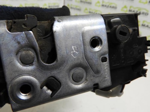 PORTIERSLOT LINKS ACHTER Peugeot 208 1 PHASE 1 9812501280 #56056560 - Afbeelding 1 van 3