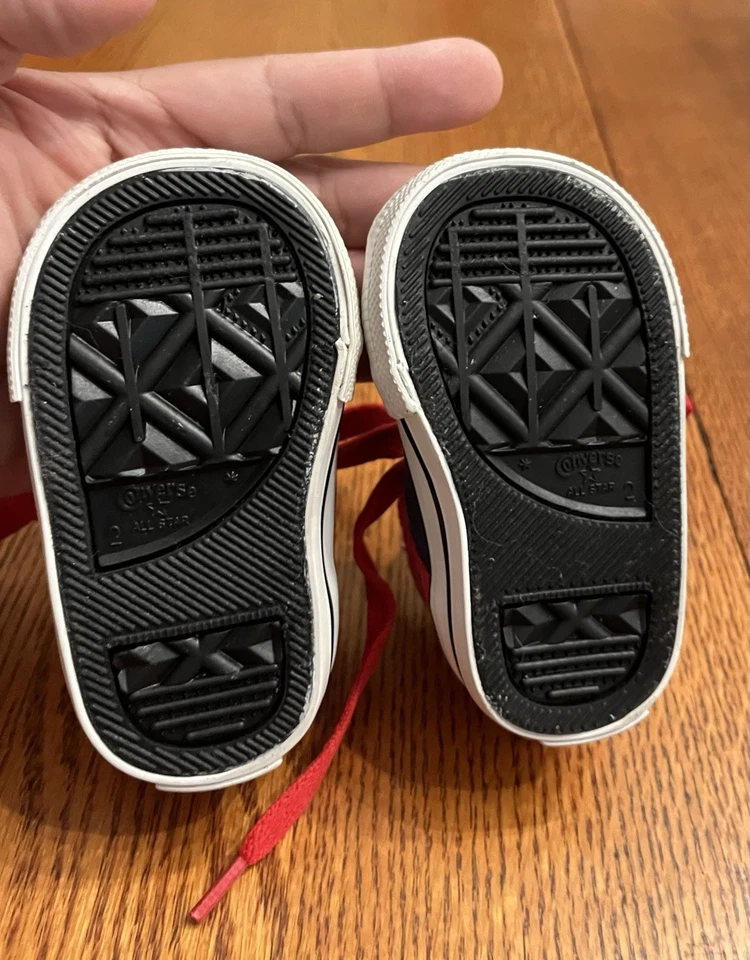 Zapatillas Converse Chuck Taylor All Star poco usadas Foto 4 de 4