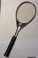 Rare Head Edge Aluminum Tennis Racquet Vintage 4 1/2 Grip 852 W/cover