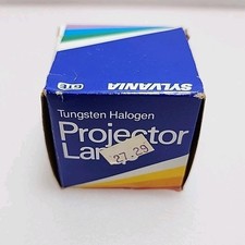 Sylvania Tungsten Halogen Projection Lamps EJL 200w 24v GTE Corp Projector Bulb