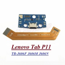 OEM DC Charging Board LCD MotherBoard Cable Flex For Lenovo Tab P11 TB-J606F N M