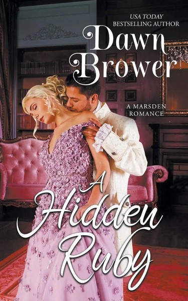 Dawn Brower | A Hidden Ruby | Taschenbuch | Englisch (2015) | EAN 9781393598589-image