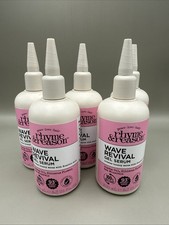 LOT OF 5 Rhyme  Reason WAVE REVIVAL Gel Hair Serum 6.76 oz Each X 5