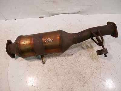 Exhaust for Ford Focus DA 2.5 ST petrol HYDA B5254T 6M5Y-5E212-AC