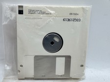 Apple Vintage Macintosh Utilities Disk1, 2 ,HyperCard Double Sided Sealed