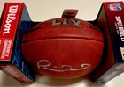 Patrick Mahomes  Super Bowl LV Autographed Football Sports Memorabilia Authentic