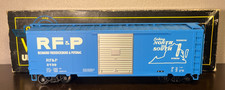 Weaver O scale 2-Rail #2739 RF&P Richmond Fredericksburg & Potomac Ps-1 Boxcar