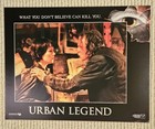 Urban Legend 1998 Original US 11x14 Lobby Card SET of 8 Horror  — photo 7