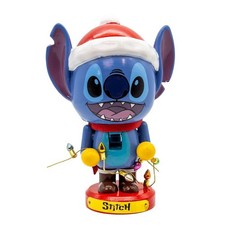 Casse-Noisette Disney Little Legends Stitch, 5" neuf dans sa boîte BLOWOUT