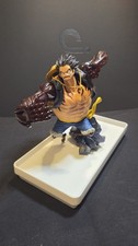 One Piece Figure Monkey D Luffy Gear 4 SCultures BIG Zoukeiou SPECIAL Banpresto