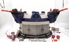 Terror Drome 100  Complete Unbroken GI Joe 1986 Hasbro Figure Playset NO REPRO