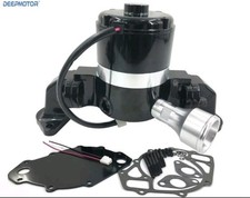 Deepmotor Electric Water Pump For Big Block Ford 429 460 Bbf High Volume Flow... Deepmotor Electric Water Pump For Big Block Ford 429 460 Bbf High Volume Flow...