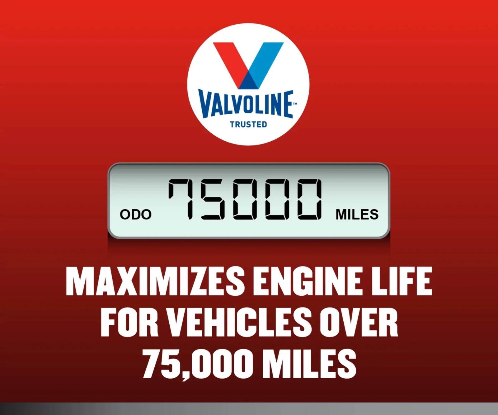 2 Pack, Valvoline Full Synthetic High Mileage with MaxLife Technologyl 5W-30