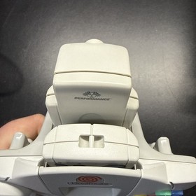 1999 SEGA DREAMCAST CONSOLE LAUCH EDITION WHITE TESTED WORKS