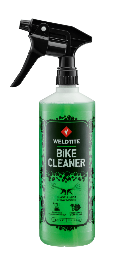 BIKE CLEANER WELDTITE