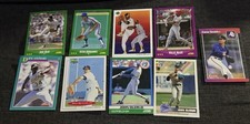 Baseball Cards Lot