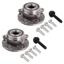 2PCS Front Wheel Bearing Hub Assembly - 513253