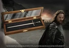 NOBLE COLLECTION LORD OF THE RINGS ARAGORN'S SWORD ANDURIL LETTER OPENER MIB