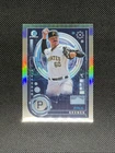2024 Bowman Chrome Paul Skenes Pittsburgh Rookie Card No. BAI-15