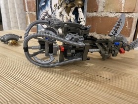 Lego Bionicle - 8596 - Takanuva with instructions - Incomplete