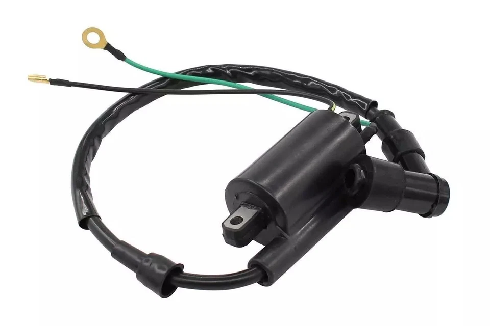 Производительная катушка зажигания со свечой зажигания ботинок для Yamaha YZ250 (1998) - Изображение 3 из 4