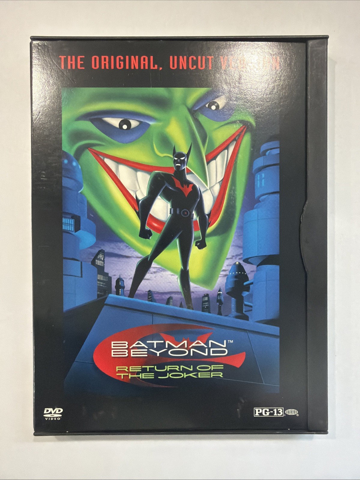 Batman Beyond: Return of the Joker (DVD) Region 1 US Import
