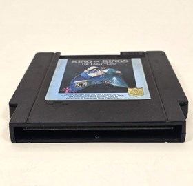 KING OF KINGS: THE EARLY YEARS NINTENDO NES GAME 1991 WISDOM TREE BIBLE