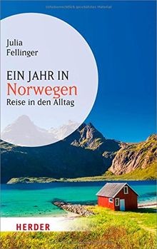 Ein Jahr in Norwegen: Reise in den Alltag (HERDER s... | Buch | Zustand sehr gut
