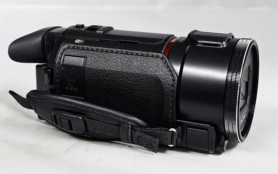 #Panasonic HC-WXF1M Camcorder (Black) -S/N 001096 - Image 3 of 4