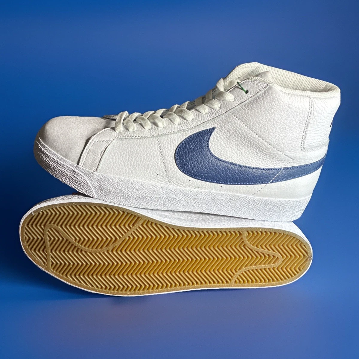 Las mejores ofertas en Nike Zoom Blazer ISO SB Mid Orange Label