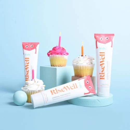 Risewell Kids Mineral Toothpaste