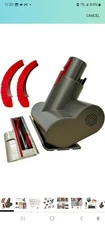 Ghamade For Dyson V7 V8 V10 V11 V15 Mini Motorized Head Brush Car Pet  Hair
