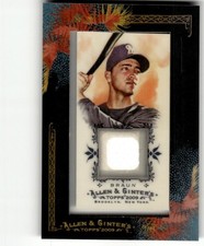 2009 Topps Allen & Ginter Ryan Braun Relics #AGR-RJB