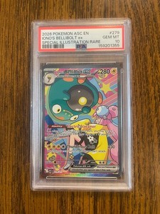 Bellibolt Psa 10 | eBay