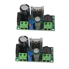 DIANN AC/DC to DC Step Down Buck Converter Voltage Regulator Power Supply 2pcs