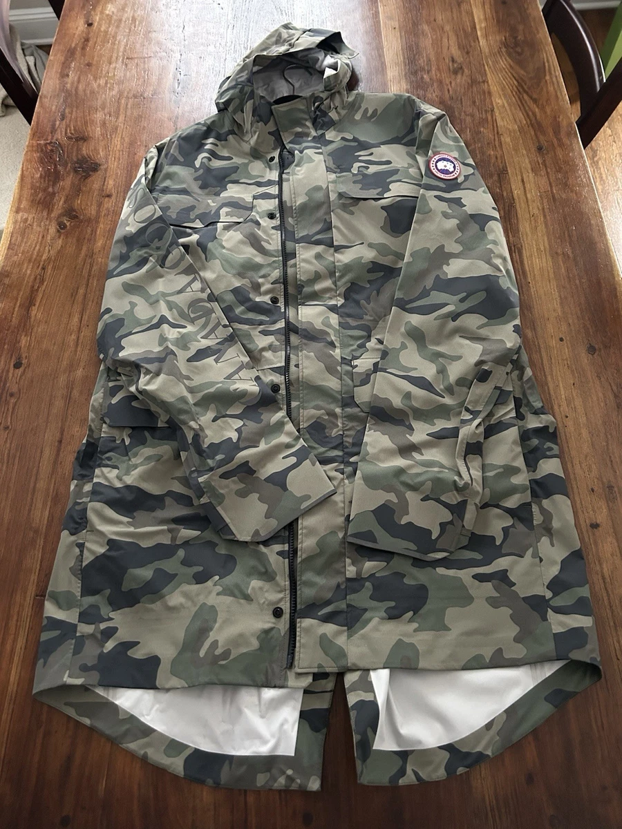 chateau parka camo canada goose classic parka