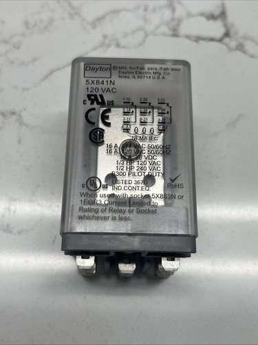 GRAINGER 5X841N - Imagen 3 de 4