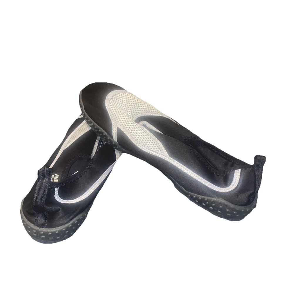 Zapatos acuáticos para hombre Zapatos para agua Cremallera Talla 13 Ejercicio Playa Piscina Nuevos sin caja Foto 3 de 4