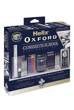 Helix Oxford Complete School Stationary Set - Brand New Sealed