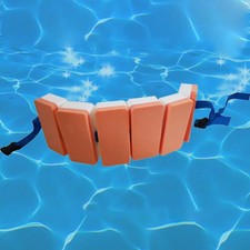 1 Pc EVA Floating Swim Belt Safety Back Float Kids Swimming Training Aid
